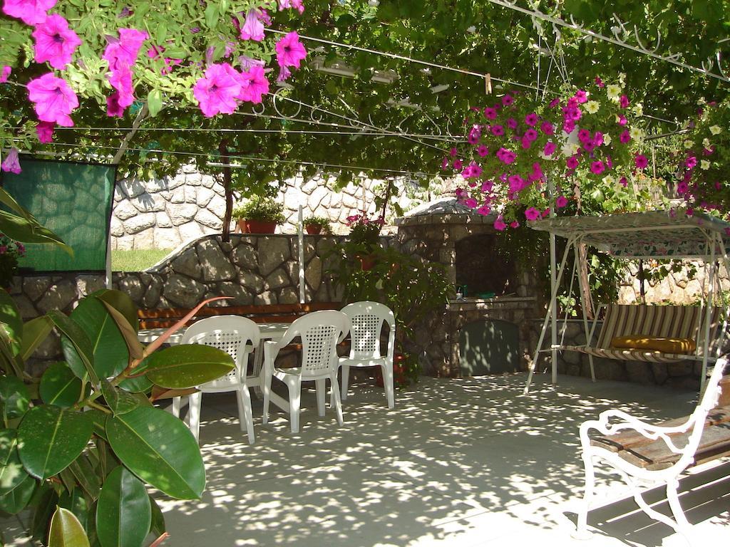 Apartments Villa Luciana Рийека Екстериор снимка