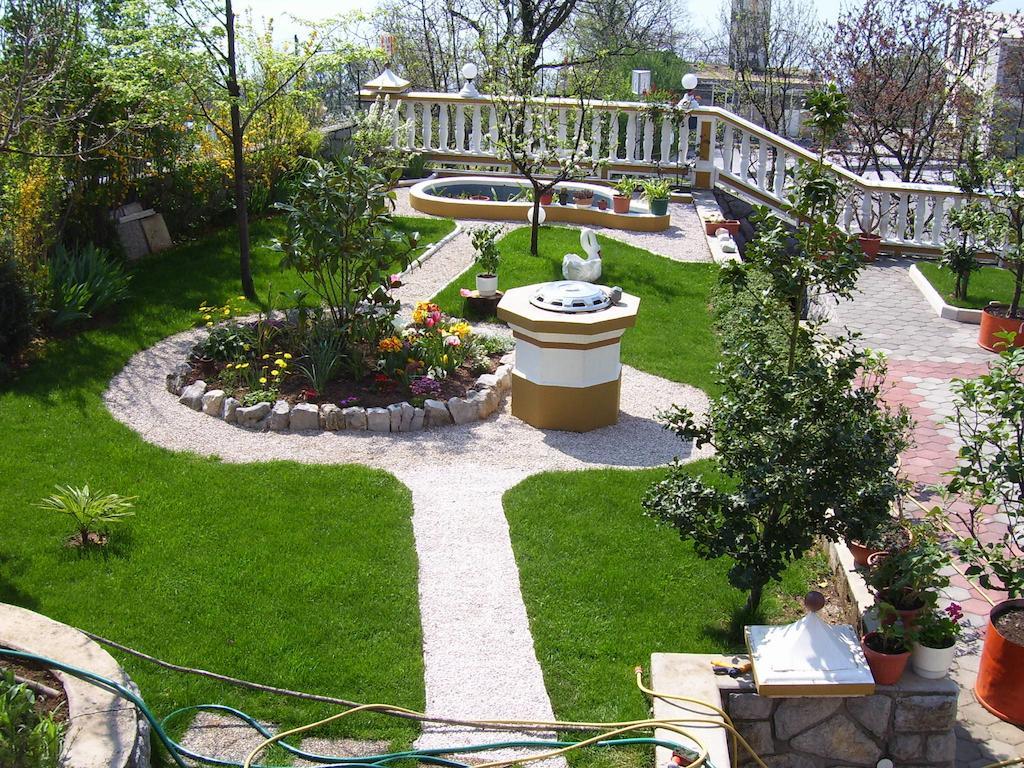 Apartments Villa Luciana Рийека Екстериор снимка