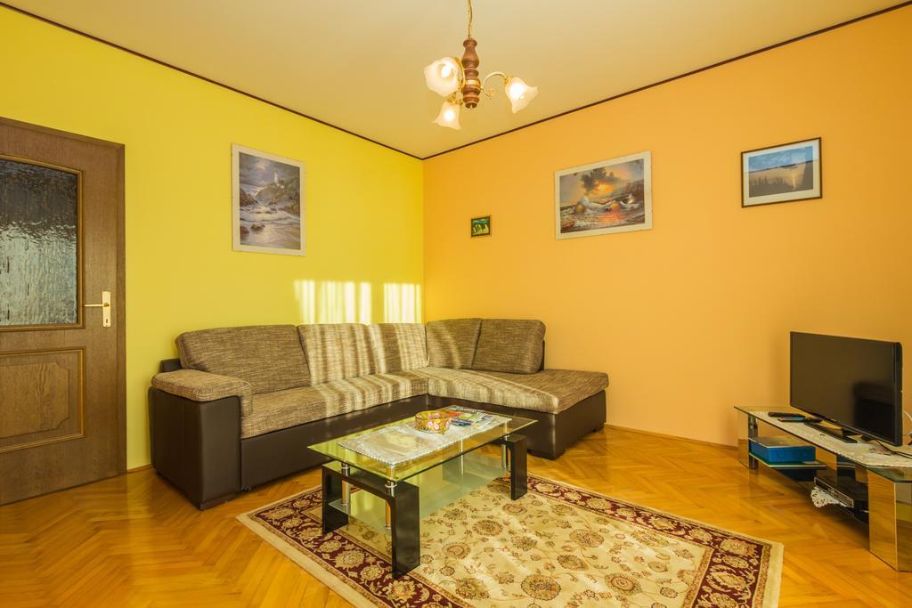Apartments Villa Luciana Рийека Екстериор снимка