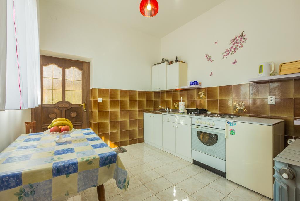 Apartments Villa Luciana Рийека Екстериор снимка