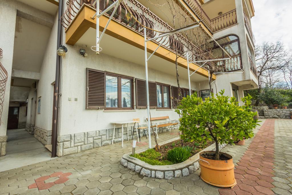 Apartments Villa Luciana Рийека Екстериор снимка