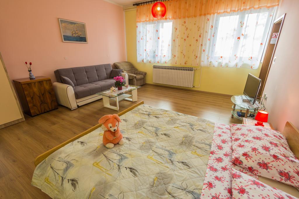 Apartments Villa Luciana Рийека Екстериор снимка