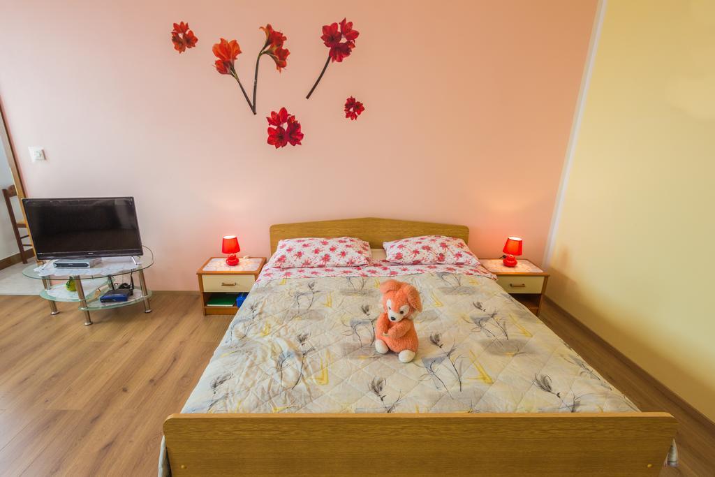 Apartments Villa Luciana Рийека Екстериор снимка