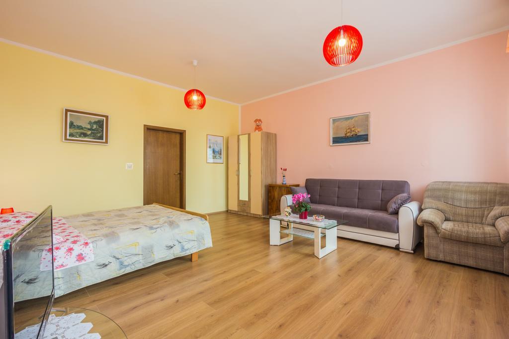 Apartments Villa Luciana Рийека Екстериор снимка