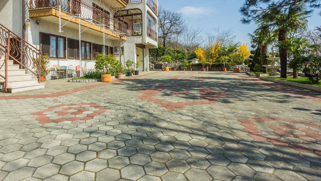 Apartments Villa Luciana Рийека Екстериор снимка