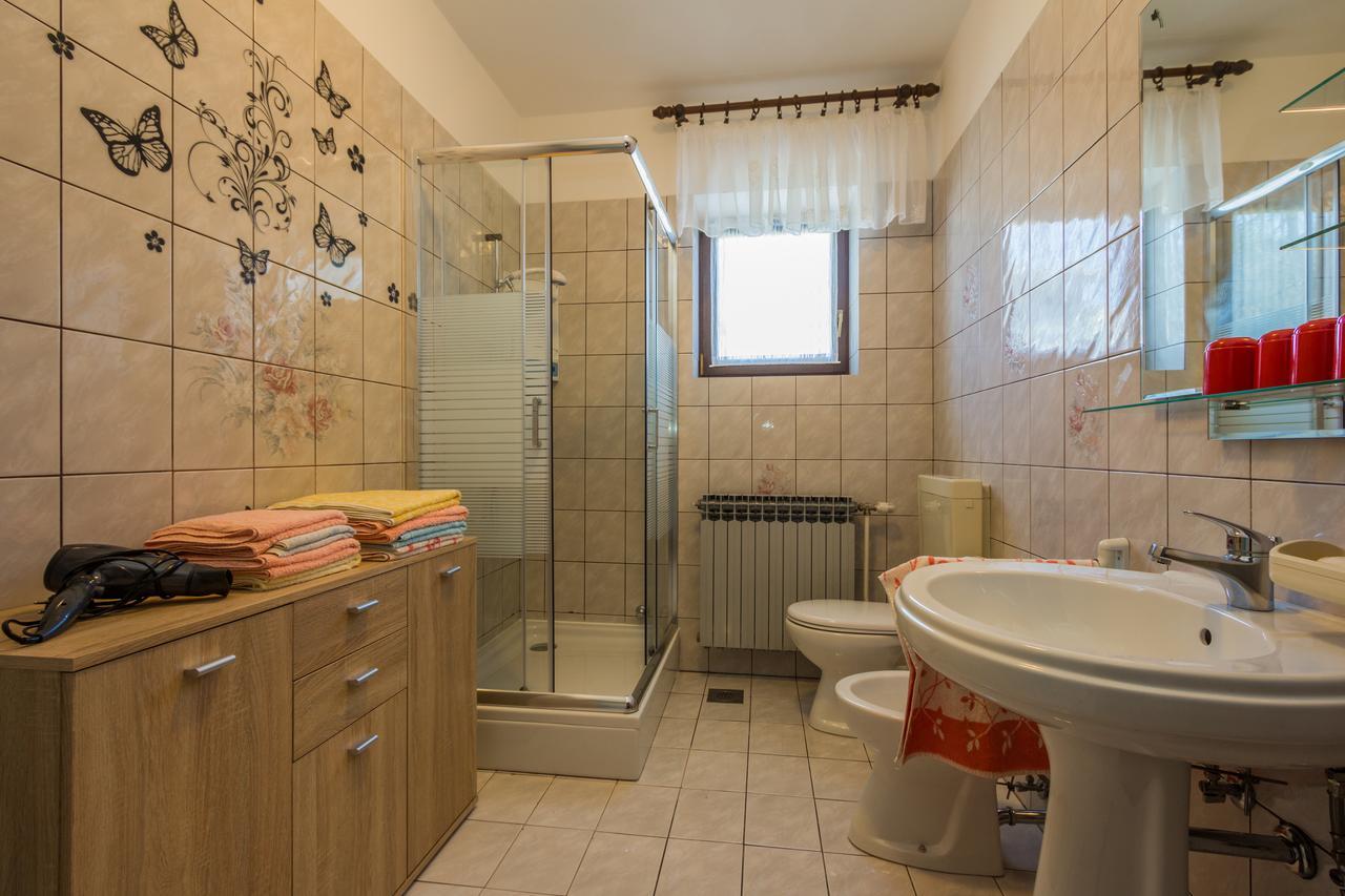 Apartments Villa Luciana Рийека Екстериор снимка