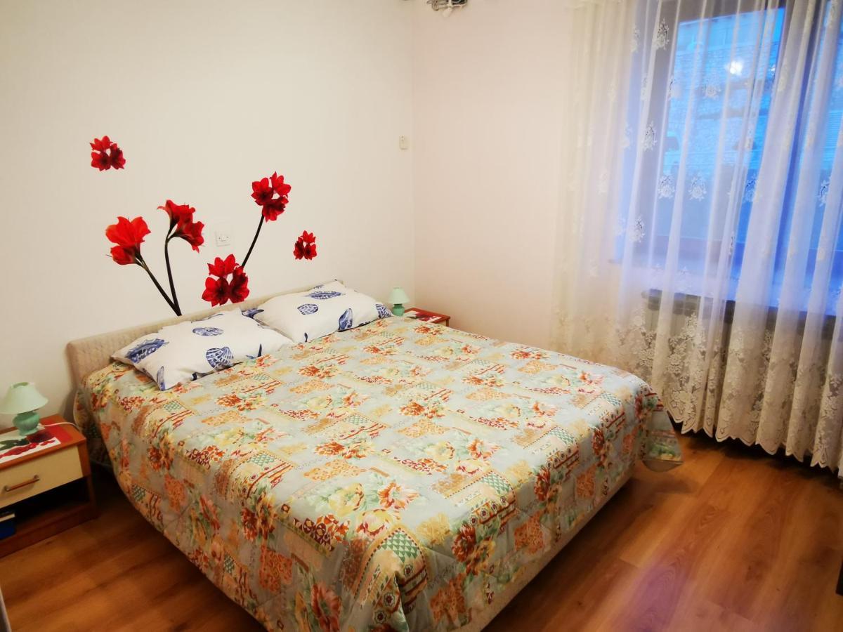 Apartments Villa Luciana Рийека Екстериор снимка